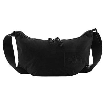 北面单肩包便携斜挎通勤背包