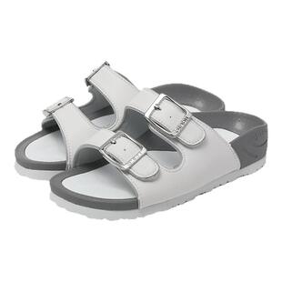 爱矫健拖鞋凉拖鞋女夏季外穿平底男女款凉鞋