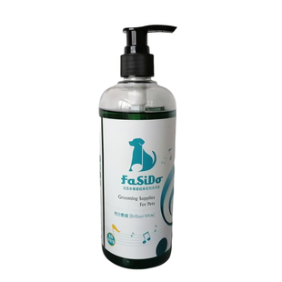 法西多宠物波浴液除臭美白留香亮毛泰迪比熊博美西高地【猫狗通用