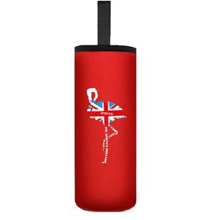 杯子袋保温杯套水杯套玻璃杯套子保护套带提绳通用350ml500ml隔热