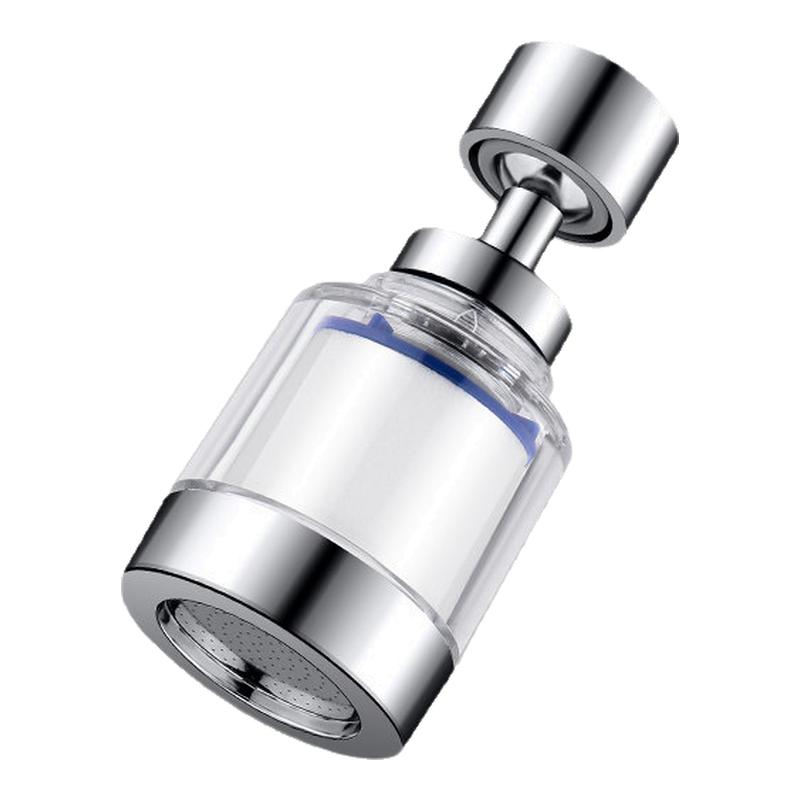 厨房水龙头过滤器延伸器家用自来水净水器防溅头嘴过滤净化器神器