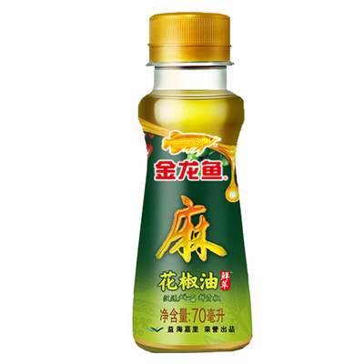 金龙鱼花椒油厨房调味料/凉拌菜