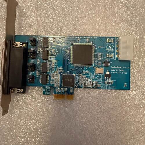 议价-Multi-2/PCIe  RS232  2端口串口卡