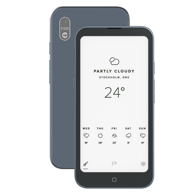 【支持多地国补】汉王Clear mobile墨水屏手机电子书阅读器6.13英寸5G版电子纸护眼阅览器电纸书