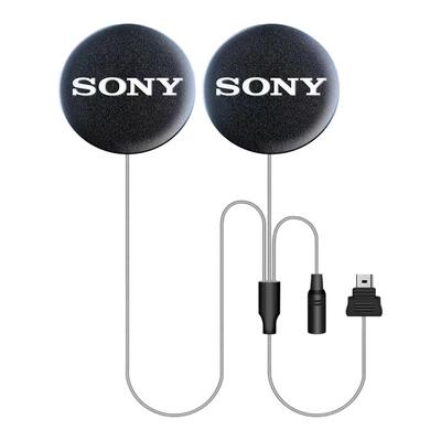 维迈通V10S/10X/XR/V8S/9S9X升级SONY头盔耳机单元喇叭重低音配件