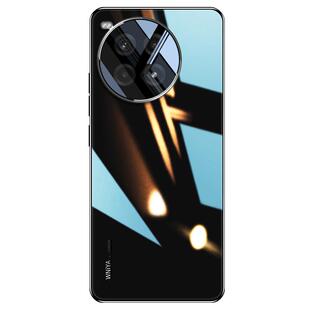 适用一加ace3手机壳1+ace3pro新款冰感玻璃外壳oppoa全系列镜头膜全包防摔保护套三高级感散热男女士超薄后盖