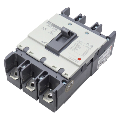 LS塑壳断路器ABE103b3P空气开关