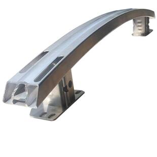 盾梁防撞梁适用于新天籁阳光奇骏逍客骏逸劲逸劲客蓝鸟护杠保险杠