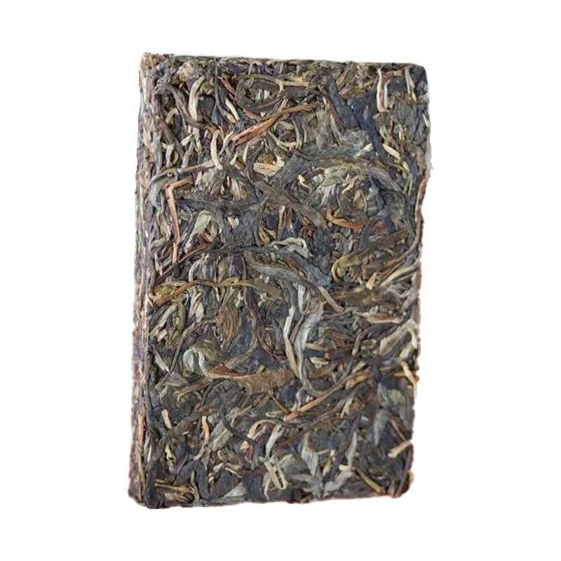 冰岛古树老茶砖云南普洱生茶甜茶