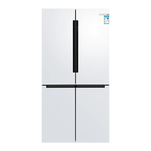 【焕新补贴】博世605L冰箱家用大容量大白鲸十字对开门冰箱61A20