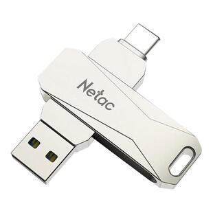 朗科typec手机u盘电脑两用64g双接口通用oppo小米vivo优盘tpyec口