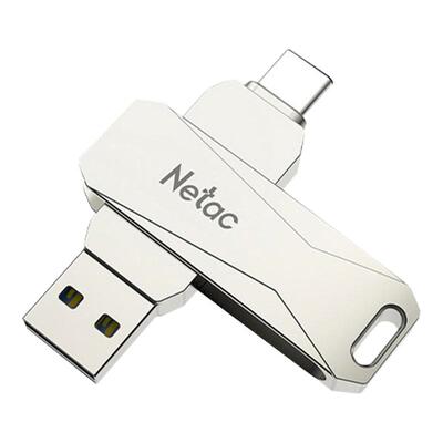朗科typec手机u盘电脑两用64g双接口通用oppo小米vivo优盘tpyec口