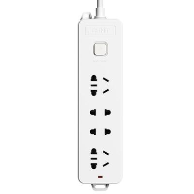 正泰插座拖线板多功能家用