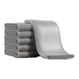 钢丝球抹布洗碗布清洁球厨房专用不易掉丝刷锅神器洗锅钢丝刷子