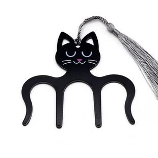 钢琴谱夹子乐谱夹书夹子音符书夹琴谱歌谱曲谱夹M型夹固定夹书本