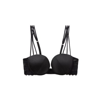 Intimissimi意舒漫夏季新品ILENIA性感蕾丝U型聚拢文胸RID2595