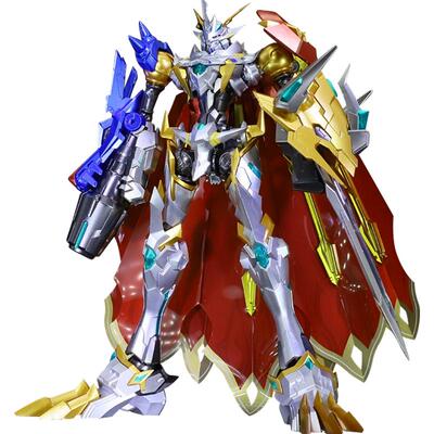 万代千手奥米加兽X抗体数码宝贝
