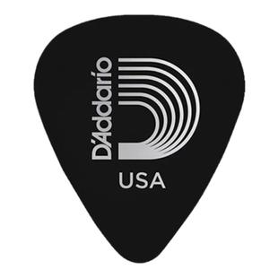 达达里奥电吉他木吉他拨片防滑速弹7片装组合装多种厚度1XVP4-5