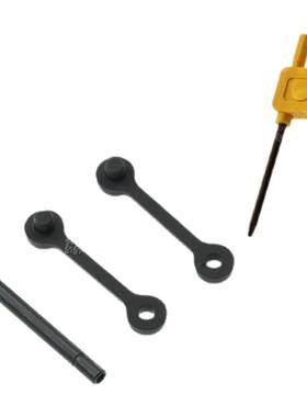 LDT司马M4精击司骏机匣pin锁