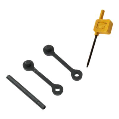 LDT司马M4精击司骏机匣pin锁