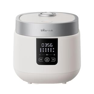 小熊电饭煲家用1-2-3人多功能2升小型迷你煮饭微压力电饭锅烹饪机