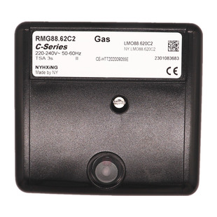 RMG88.62C2 RMO88.53C2利雅路燃烧机控制器燃气燃油RS RL70 PRESS