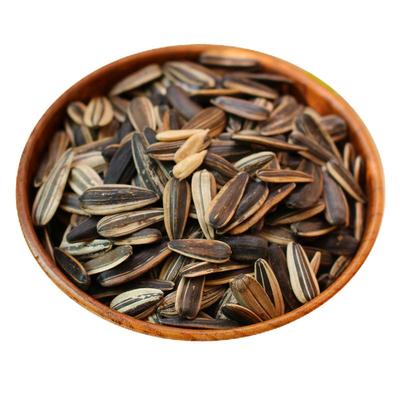 新咸味五香 陕北红小子儿时水煮瓜子陕西特产盐味瓜子葵花瓜子