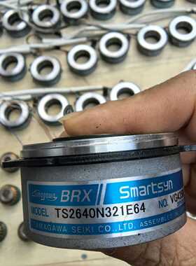询价-多摩川编码器 TS2640N321E64，BRX Smart