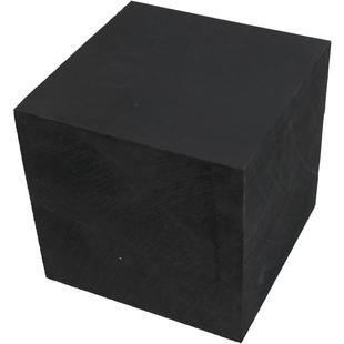 仪器设备防震增高垫加橡胶玻璃垫块减震降噪缓冲缝纫机械箱车床冲