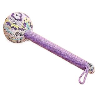 艾草养生锤经络敲打锤拍打器中医疏通肩颈捶背拍八虚艾灸按摩棒梳