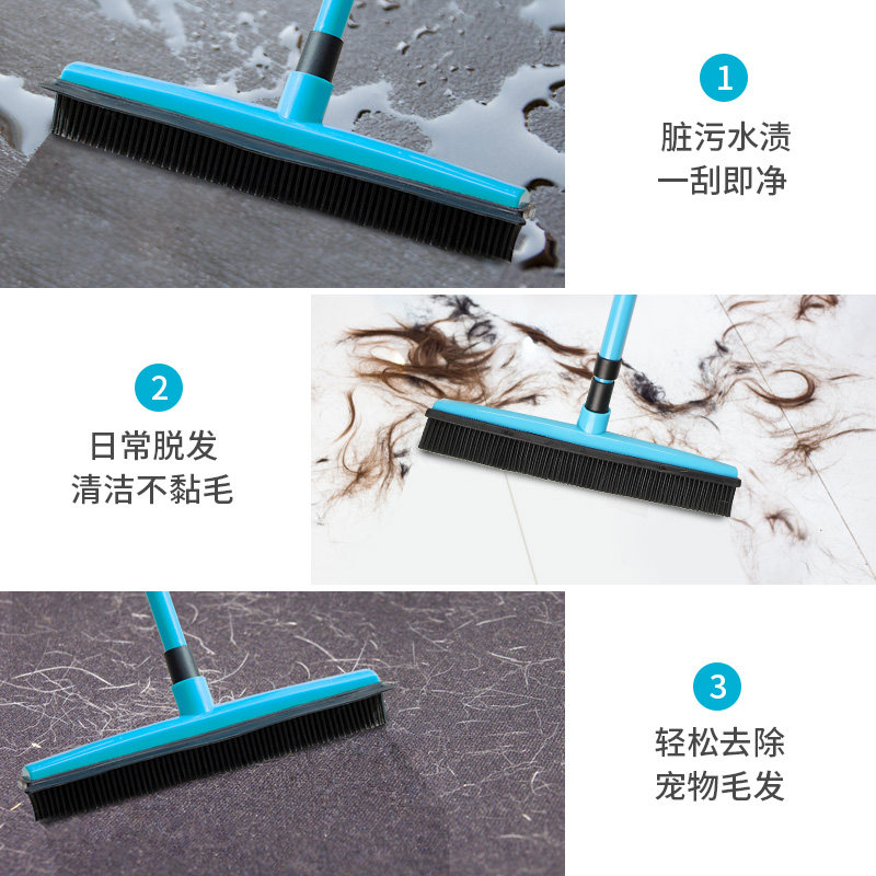 宠物地毯清理器扫毛发吸毛器除毛猫毛神器扫把家用粘毛去狗毛拖把