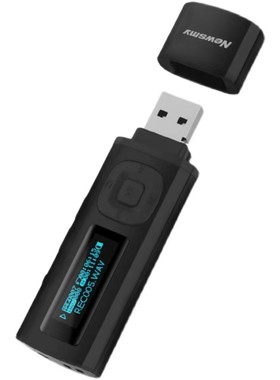纽曼A17高端录音笔专业高清降噪