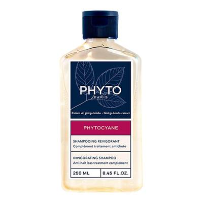 PHYTO发朵植物配方丝漾蓬松洗发水头发丰盈柔顺女士护发官方法国