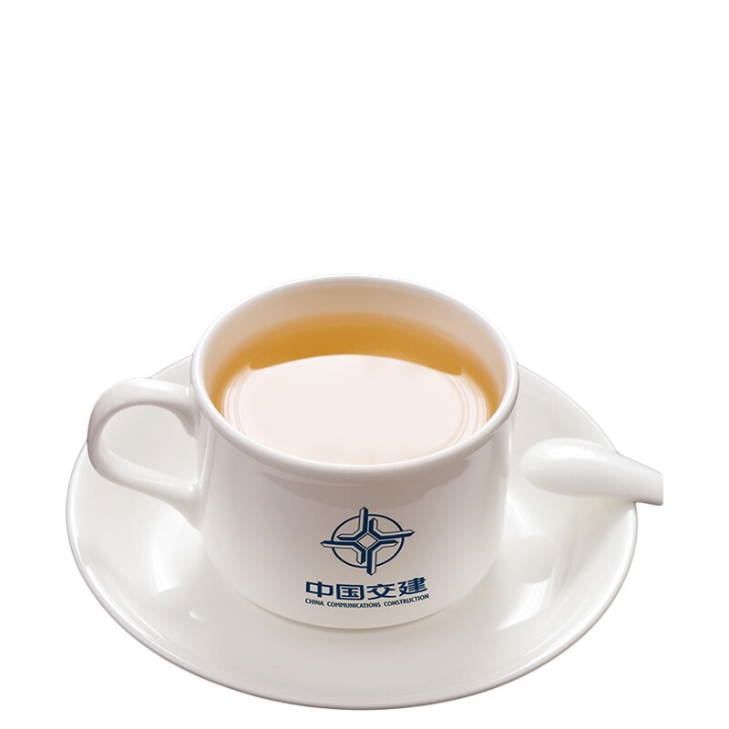 奥式咖啡杯碟套装金边骨瓷