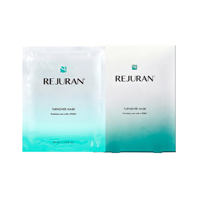 REJURAN丽驻兰焕颜面膜
