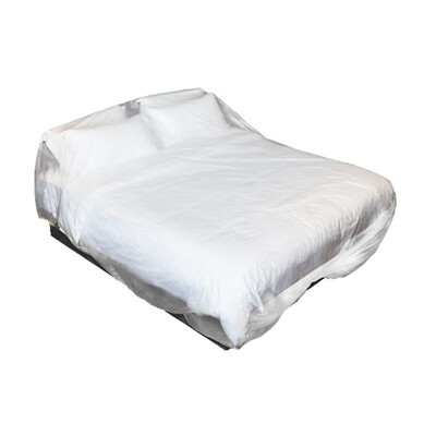 防尘罩沙发全盖松紧束口床罩