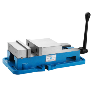 鸿源精密角固式平口钳铣床专用重型机用虎钳3寸4寸6寸8寸10寸包邮