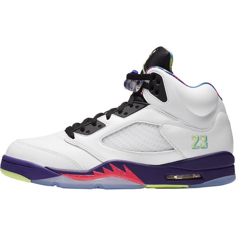 Nike/耐克正品 Air Jordan 5 AJ5 男子鸳鸯运动篮球鞋 DB3335-100