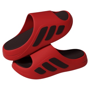 本命年红色踩屎感凉拖鞋男2026新款室内家居eva洗澡防滑防臭拖鞋