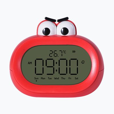 起床神器闹钟小学生创意智能电子