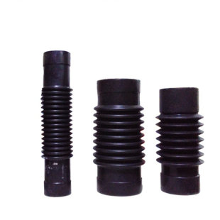 工业洗脱机干洗机石油机器水洗机橡胶波纹管 伸缩排水管橡胶软接