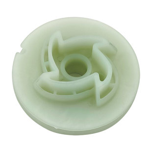 富世华445/450绳轮启动器拉盘弹簧拉绳拉手卷簧胡斯华纳油锯配件