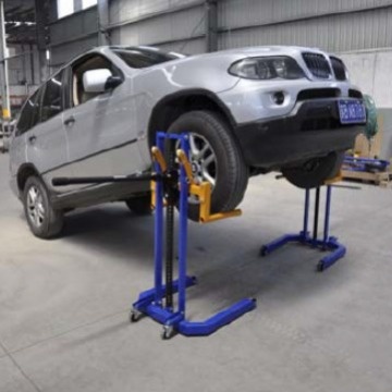 简易汽车举升机 手动汽车轮胎举升机AUTO WHEEL LIFT  QUICK JACK