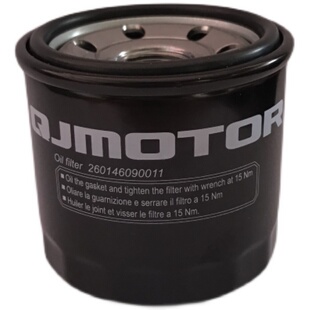 适用于钱江追350机油滤芯原厂空气格原装机滤QJMOTOR机油格空气滤