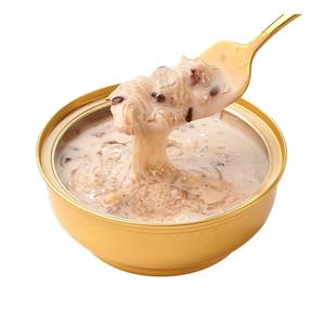 花蕉记燕窝粥滋补养生八宝粥代早餐免煮即食速食粥200g*6周套餐