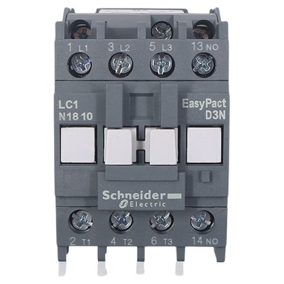 施耐德220V交流接触器LC1N1210M5N 0910 1810 2510 3210 Q5N 380V