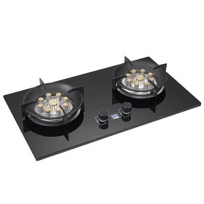 好太太燃气灶煤气灶家用双灶嵌入式天然气灶台式液化气灶猛火厨房