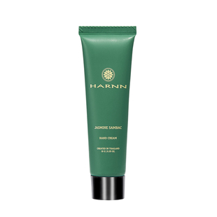 HARNN茉莉花精油护手霜10g滋润保湿补水夏季润肤不油腻便携旅游装