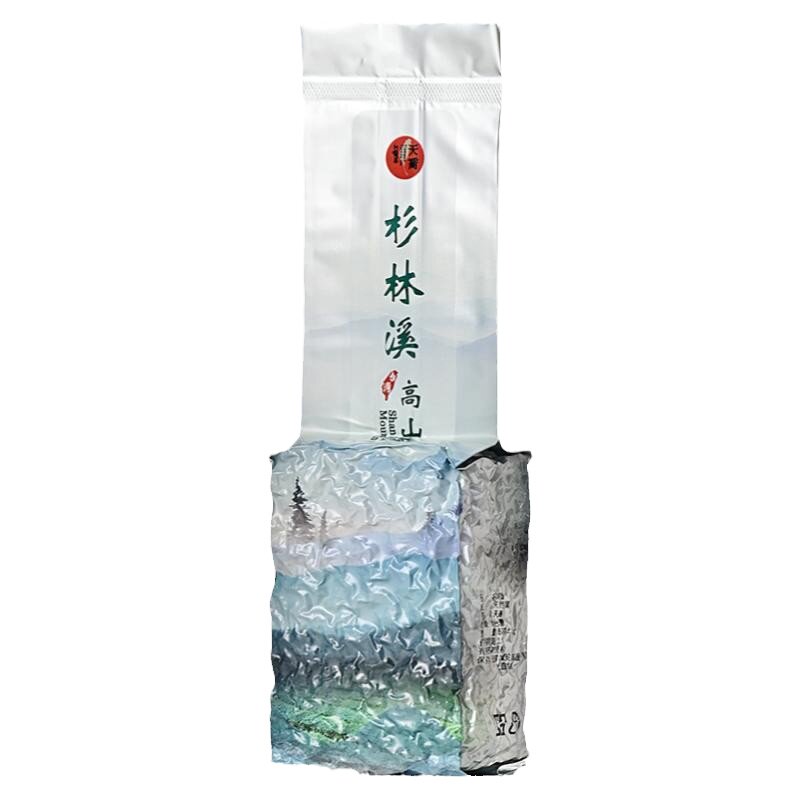 杉林溪高山茶天乔品质好茶可冷泡