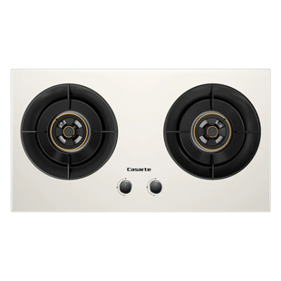 卡萨帝2025新款燃气灶双灶家用猛火炉灶嵌入式天然气灶具台式C5